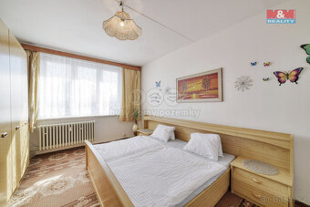Prodej bytu 2+1, 51 m², Teplá, ul. U Hřiště - 19