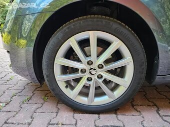 Škoda Octavia 1.4 TSI 110kW,Style,Xenon,Navi,2016,Manuál. - 19