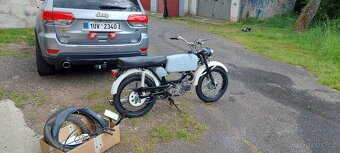 Prodám JAWA 23 -Mustang- (započatá renovace)) - 19