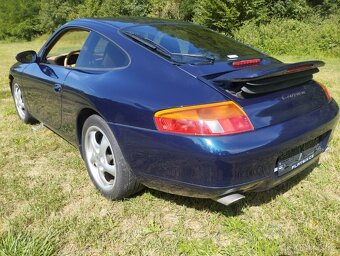 Porsche 911 996 Carrera 1998 67 000 km, krásné, po servisu - 19