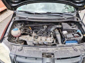 Volkswagen Fox 1.2i 40kw 3dv. - 19
