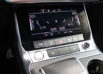 Audi A6 allroad 55 TDi 257kW quattro NOVÝ SERV nafta manuál - 19