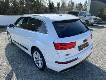 Audi Q7 50 3.0TDI QUATTRO, S-LINE SPORT PLUS, 1.MAJ, CZ, DPH - 19