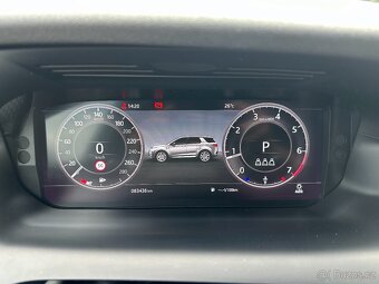 Land Rover Discovery Sport Si4 P200 AWD R-Dynamic SE, DPH - 19