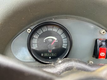 Dumper Dempr Wacker Neuson 1001, 2017 rv, Thwaites - 19