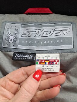 Lyžařská souprava Spyder - 19