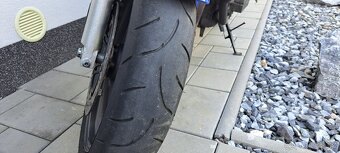 Honda CB600S - 19