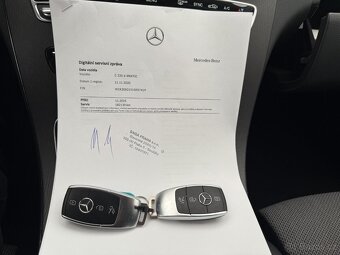 Mercedes-Benz Třídy C, 220Cdi 143kw 4x4 9G DPH 1-MAJ - 19