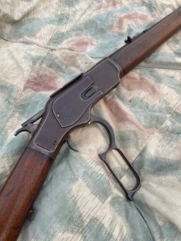 Winchester 1873 kategorie D - 19