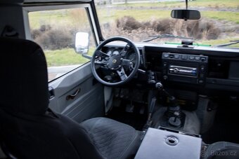 Land Rover Defender 90 2.5 Td5 County - 19