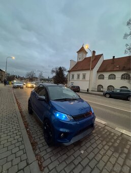 AIXAM COUPE auto od 15let - 19