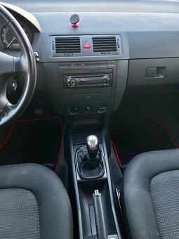 Škoda Fabia 1.4 107.000 km, KLIMATIZACE, ČR původ - 19