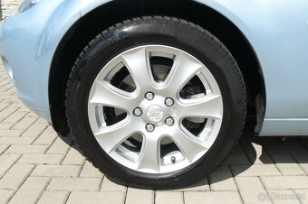 MAZDA MX5 NC 1.8i 16v, 93kW, NISEKO, ESP, ALU. - 19