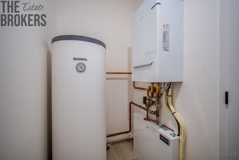 Prodej stylové novostavby, Brzotice - 19