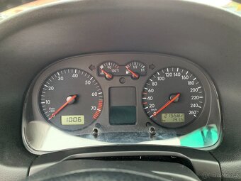 VW BORA 2,0i - HEZKÝ TECHNICKÝ STAV - - 19