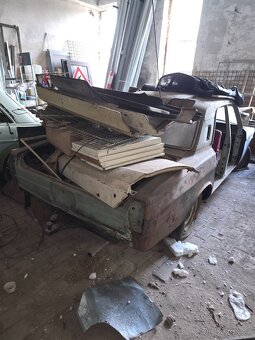 Mercedes-Benz W115 1986 + další - 19