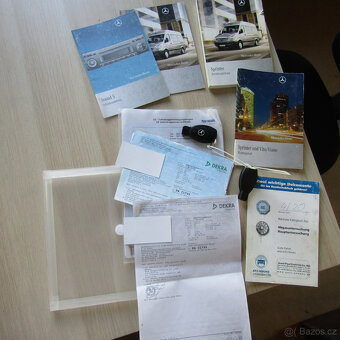 Mercedes-Benz Sprinter, 216CDi 120kw, 4x4 - 19