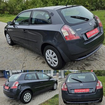 FIAT STILO SPORT 1,4 16v 6ti kvalt KLIMA, STK 2026 TOP - 19
