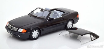 1:18 Rarita Mercedes S-Klasse W220 Maisto 1999-05 - 19