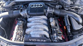 Vůz na náhradní díly Audi S8 D3 4E sedan 2007 BSM HPK LZ7S - 19