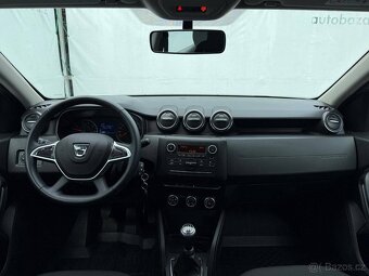 Dacia Duster, 1.0TCe 74kW ČR 1.Maj.TOP STAV - 19