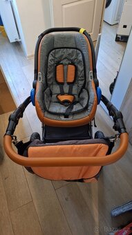 Kočárek Milu Kids Castello - 19