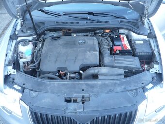 Škoda Superb  2.0 TDI 125 kW 4x4 - 19