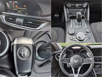 Alfa Romeo Stelvio 2.2 JTDM 140kW - 19