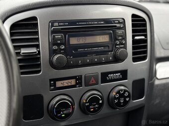 Suzuki Grand Vitara 2,5i V6 benzín 116kw - 19