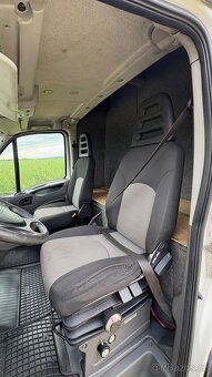 Iveco Daily 3.0 170 HP ExtraLong Chladiarina - 19