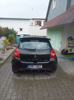 Prodám Clio  Sport - 19