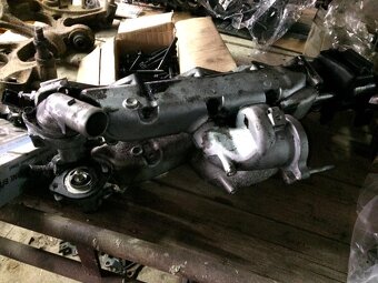 hyundai santa fe 2.2 crdi náhradní díly 2008 - 19