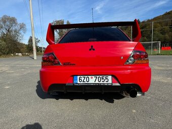 Mitsubishi Lancer evo IX,EU verze. - 19