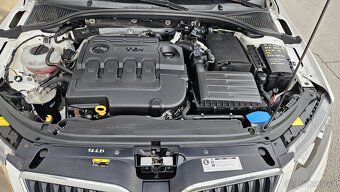 Škoda Octavia III Combi DPH  koupeno v CZ - 19