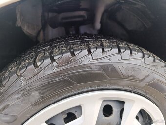 Fiat Doblo Cargo CNG 125tkm - 19