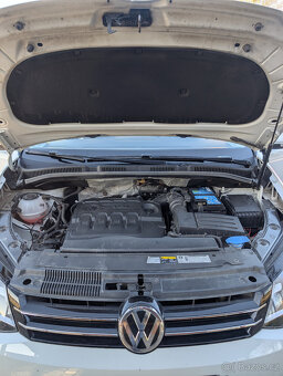 VW Sharan 2,0 TDI 110kW DSG - 19