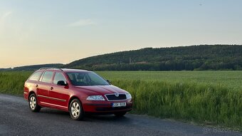 Škoda Octavia II Tour 1,6 MPI  75 kW 2012 - 19