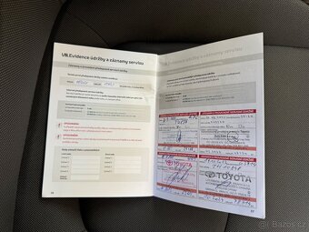 Toyota Corolla 1.6 VVT-i/97 kW/ČR/odp. DPH/Comfort/82 tkm - 19