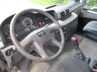 MAN TGS 26.440 6x6 BB Boardmatic, ev.č. 25117 - 19
