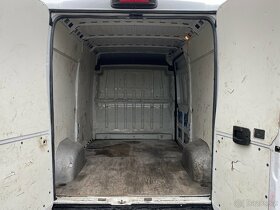 FIAT DUCATO 2,3 JTD L2H2 WEBASTO KAMERA / 2020 - 19