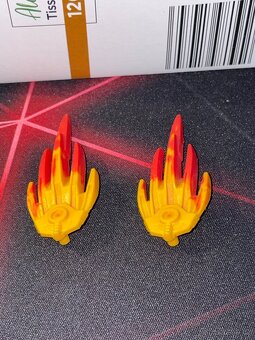 Lego postavičky nebo součástky - 19