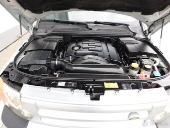 Land Rover Discavery 3 2,7 TDV6, NA PRUŽINÁCH,,,TAŽNÝ - 19
