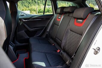 Škoda Octavia Combi 2.0 TSI 245k RS DSG EU6 - 19