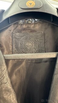 5 X KOŽENÉ KABÁTY + KOŽENÉ BUNDY - 19