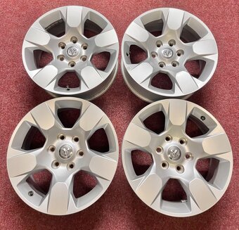 6x139.7 R18 Orig. Alu disky Dodge RAM 5.Generace TOP - 19