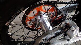 KTM exc 350 six days 2023 - 19