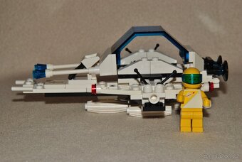 LEGO Space / Futuron 80-te roky - 19