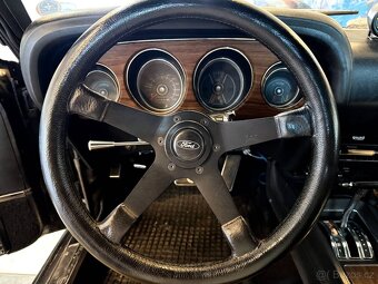 Ford Mustang Mach 1 7.0 Ram Air – R Code (1970) - 19