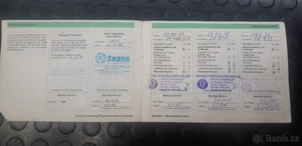 ŠKODA FELICIA 1,6 GLX (VÝVOZNÍ VERZE) - NOVÁ CENA - 19