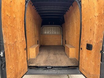 Peugeot Boxer, 2.2HDI(110kW) L3H4,DPH,ČR - 19